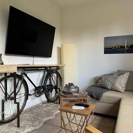 Ferienwohnung Stoerblick Schwerin Raben Steinfeld Εξωτερικό φωτογραφία