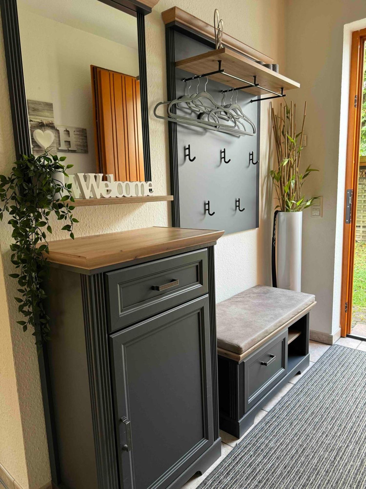Ferienwohnung Stoerblick Schwerin Raben Steinfeld Εξωτερικό φωτογραφία