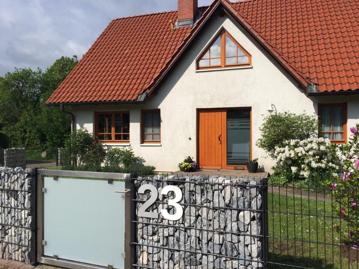 Ferienwohnung Stoerblick Schwerin Raben Steinfeld Εξωτερικό φωτογραφία